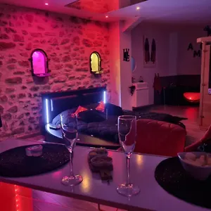 Le Reve De Lily Love hôtel Les Vignères